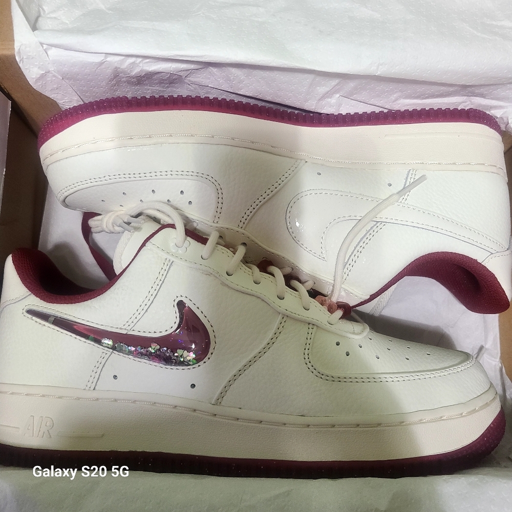 Valentines Day Edition Air Force 1